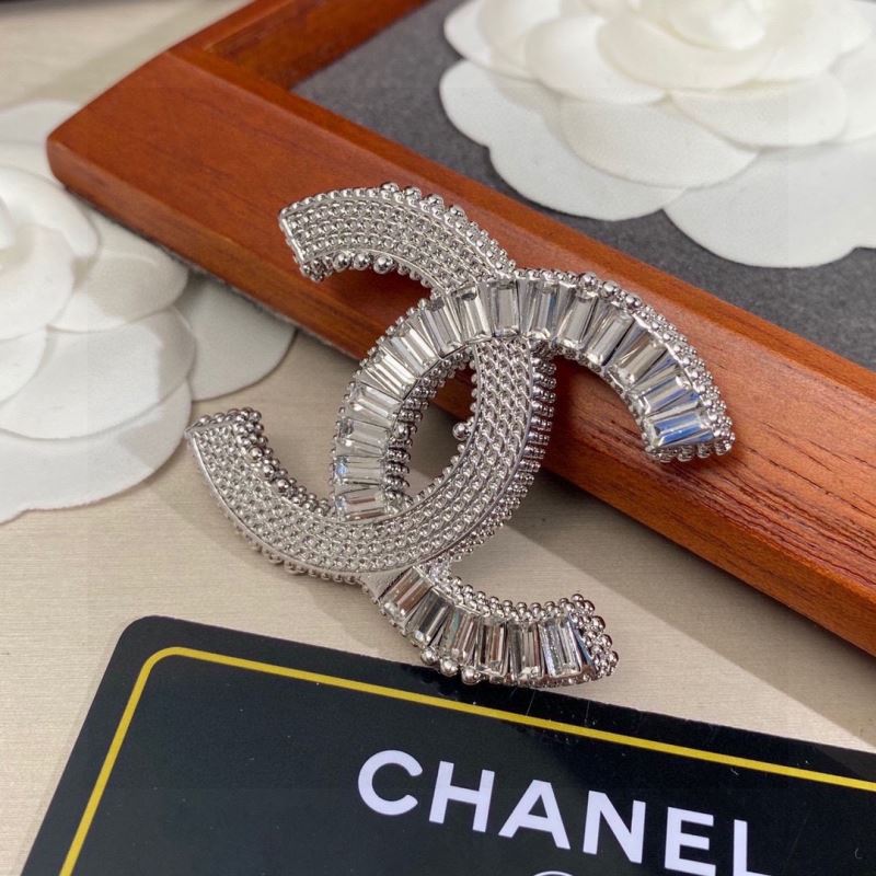 Chanel Brooches